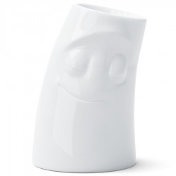 Подсвечник cuddly, 12 см, белый