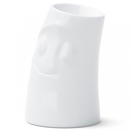 Подсвечник cuddly, 12 см, белый