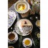 Набор тарелок floral, D26 см, 2 шт