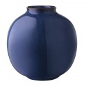 Ваза nature, 18 см, темно-синяя