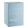 Ваза nature, 29 см, бежевая