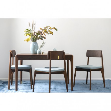 Ваза nature, 29 см, голубая