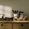Подставка для посуды-планшета smartmat, D18 см, дуб