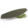 Нож для зелени green tool, зеленый