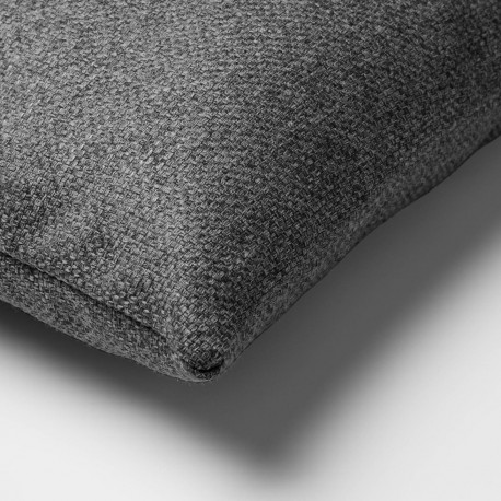 Чехол для подушки Mak 45 x 45 темно-серый