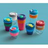 Кружка keepcup original m 340 мл clear milk