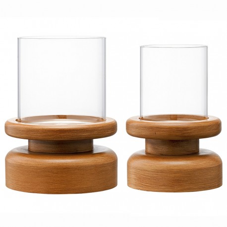 Набор подсвечников autent, 2 шт.