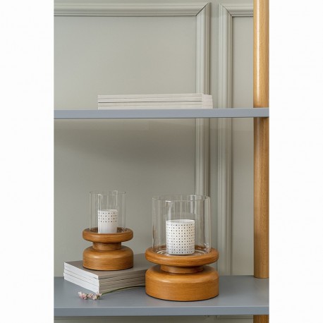 Набор подсвечников autent, 2 шт.