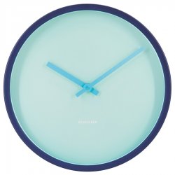 Часы настенные aqua
