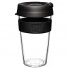 Кружка original l 454 мл clear black
