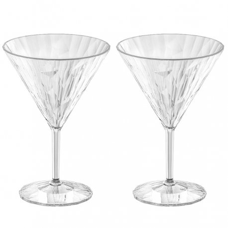 Набор бокалов для мартини club, no 12, superglas, 250 мл, 2 шт
