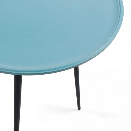 Приставной столик Scant голубой