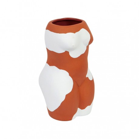 Ваза для цветов body, vitiligo, 18,8 см