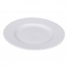 Набор тарелок soft ripples, D21 см, белые, 2 шт