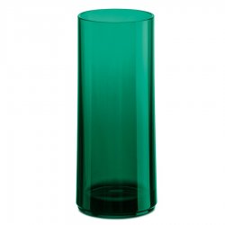 Стакан высокий superglas, cheers no 3, 250 мл, акрил, зеленый