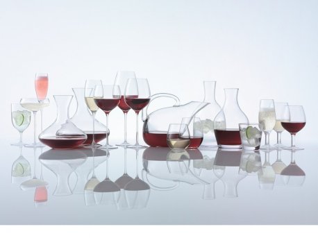 Набор бокалов для белого вина wine, 260 мл, 4 шт