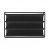 Органайзер для аксессуаров hammock, 15,5x13,5x20 см, черный