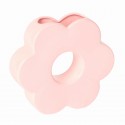 Ваза для цветов daisy, 20 см, розовая