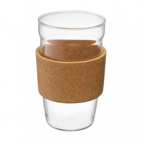 Кружка cozy cup, 450 мл, светло-серая