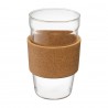 Кружка cozy cup, 450 мл, светло-серая