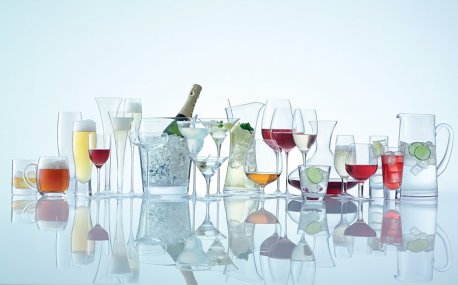 Набор бокалов для коктейлей bar, 275 мл, 2 шт
