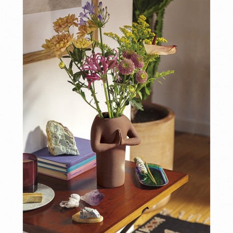 Ваза для цветов namaste, 20,5 см