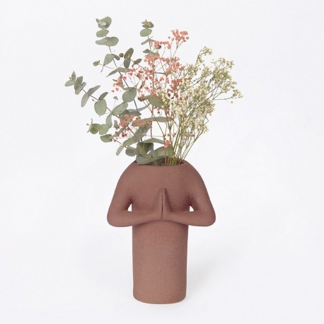 Ваза для цветов namaste, 20,5 см