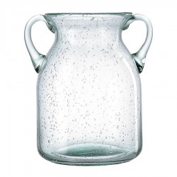 Ваза для цветов flowi, 17,5 см, голубая