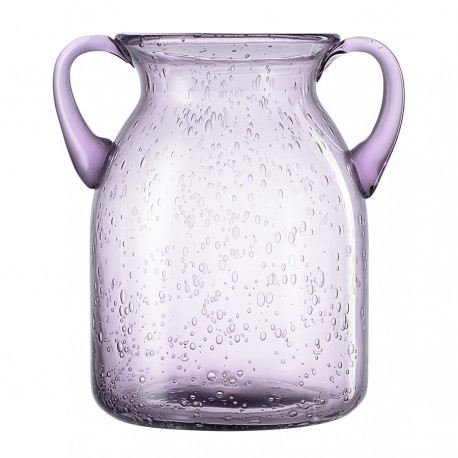 Ваза для цветов flowi, 17,5 см, фиолетовая