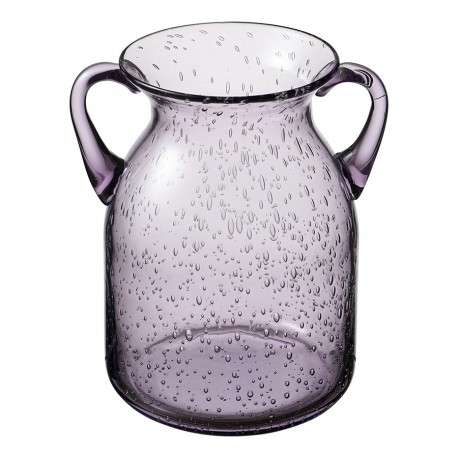 Ваза для цветов flowi, 17,5 см, фиолетовая