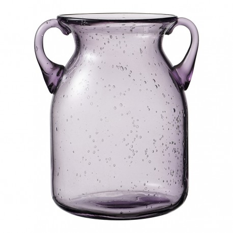 Ваза для цветов flowi, 17,5 см, фиолетовая