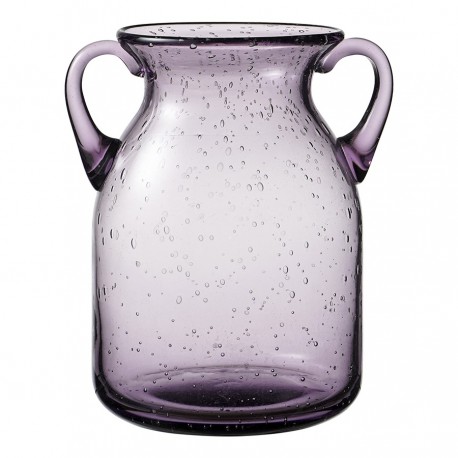 Ваза для цветов flowi, 17,5 см, фиолетовая