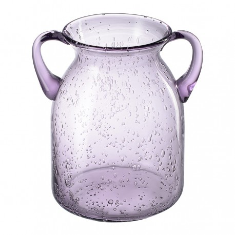 Ваза для цветов flowi, 17,5 см, фиолетовая