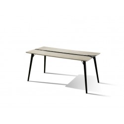 Обеденный стол Zigzag 162X80 см