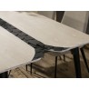 Обеденный стол Zigzag 162X80 см