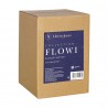 Ваза для цветов flowi, 17,5 см, фиолетовая