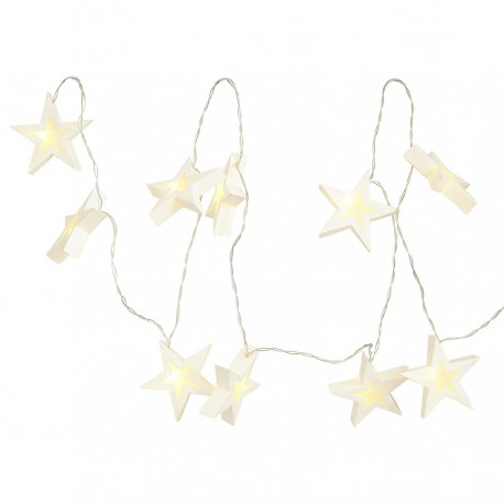 Гирлянда светодиодная bright stars из коллекции new year essential