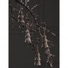 Набор елочных украшений из папье-маше zero waste из коллекции new year essential, 4 шт.