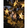 Набор елочных украшений из фетра felts mood из коллекции new year essential, 4 шт.