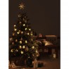 Набор елочных шаров zero waste из джута из коллекции new year essential, 4 шт.