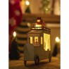 Декор новогодний с подсветкой festive truck из коллекции new year essential