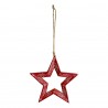 Набор елочных украшений bright stars из коллекции new year essential, 3 шт.