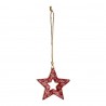 Набор елочных украшений bright stars из коллекции new year essential, 3 шт.