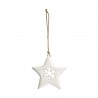 Набор елочных украшений winter stars из коллекции new year essential, 3 шт.