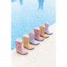 Ваза для цветов rodeo, 22,5 см, лиловая