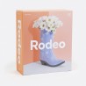 Ваза для цветов rodeo, 22,5 см, лиловая