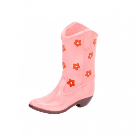 Подставка для благовоний rodeo, 9,5 см, розовая