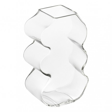 Ваза wavy, 25 см