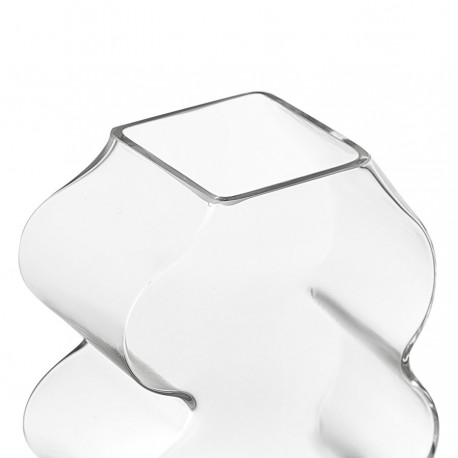 Ваза wavy, 25 см