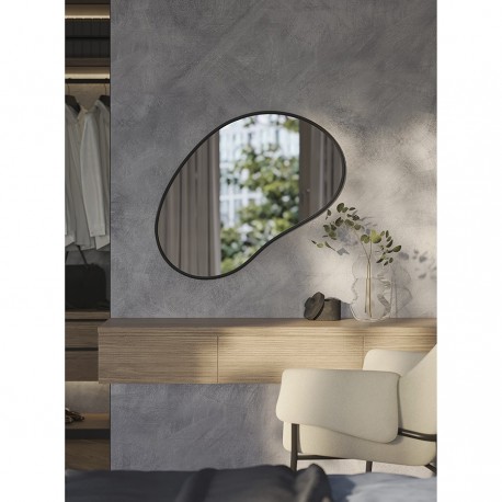 Ваза wavy, 25 см, перламутр